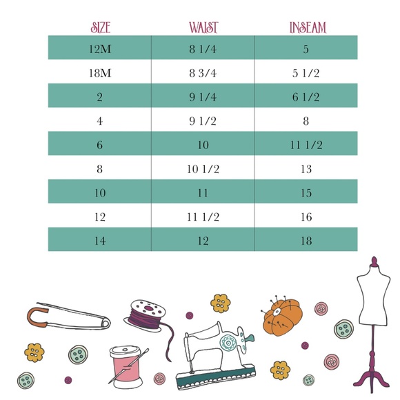 Wildflowers Fall 2019 Old Trusty Chambray Ruffles - Picture 4 of 4